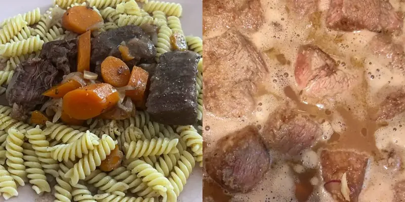 daubt de boeuf