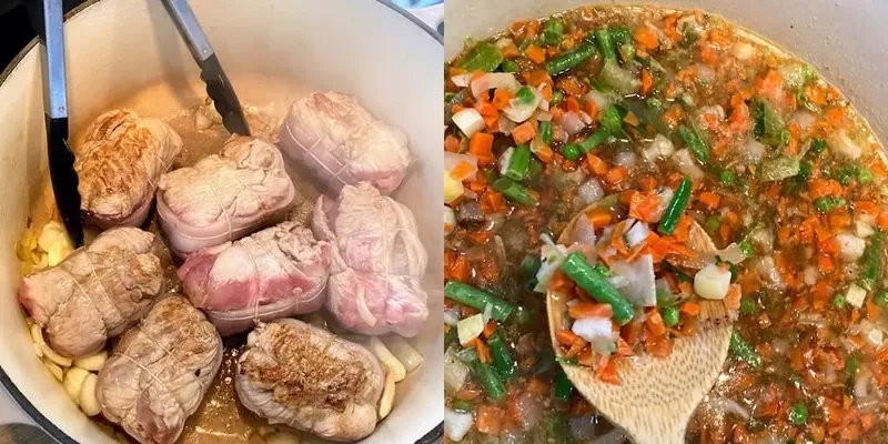 Paupiettes