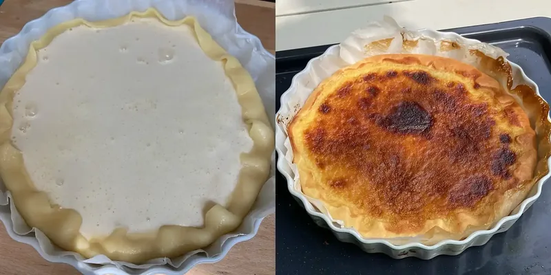 Tarte au citron